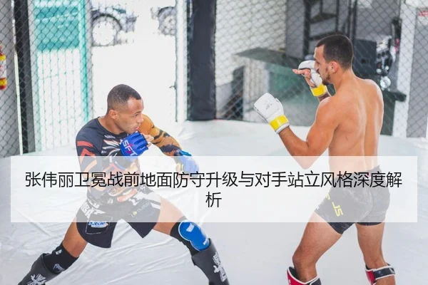 张伟丽卫冕战前地面防守升级与对手站立风格深度解析